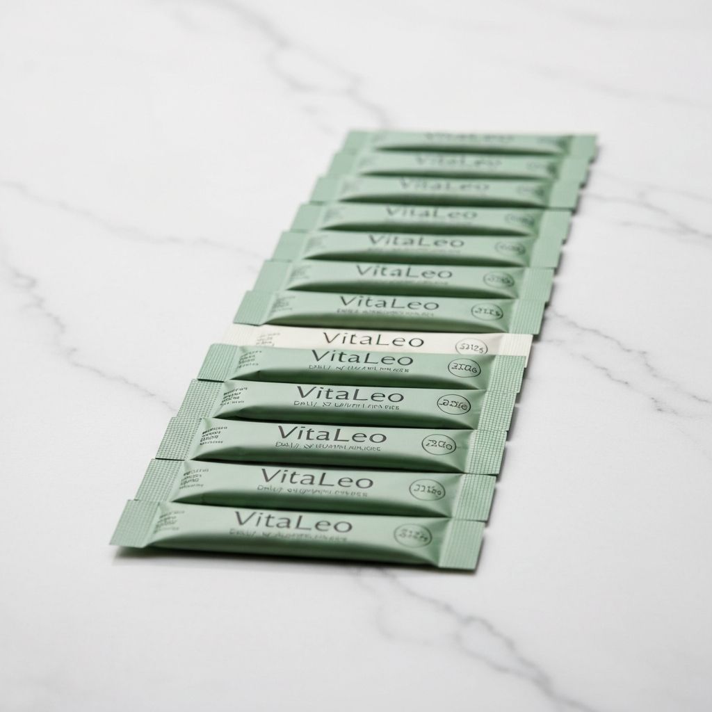Daily dose sachets